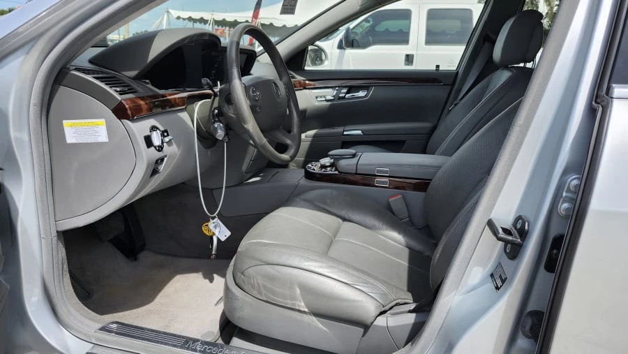2007 Mercedes-Benz W221 S-Class - Image 9 of 18