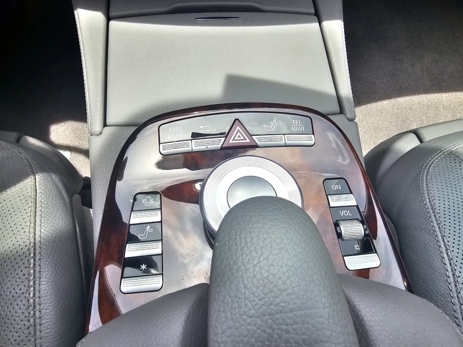 2007 Mercedes-Benz W221 S-Class - Image 15 of 18