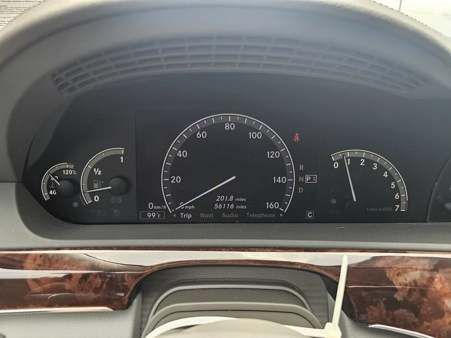 2007 Mercedes-Benz W221 S-Class - Image 16 of 18
