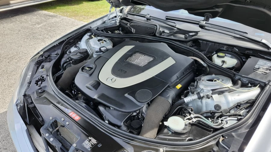 2007 Mercedes-Benz W221 S-Class - Image 18 of 18