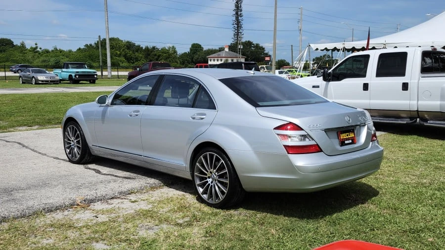 2007 Mercedes-Benz W221 S-Class - Image 6 of 18