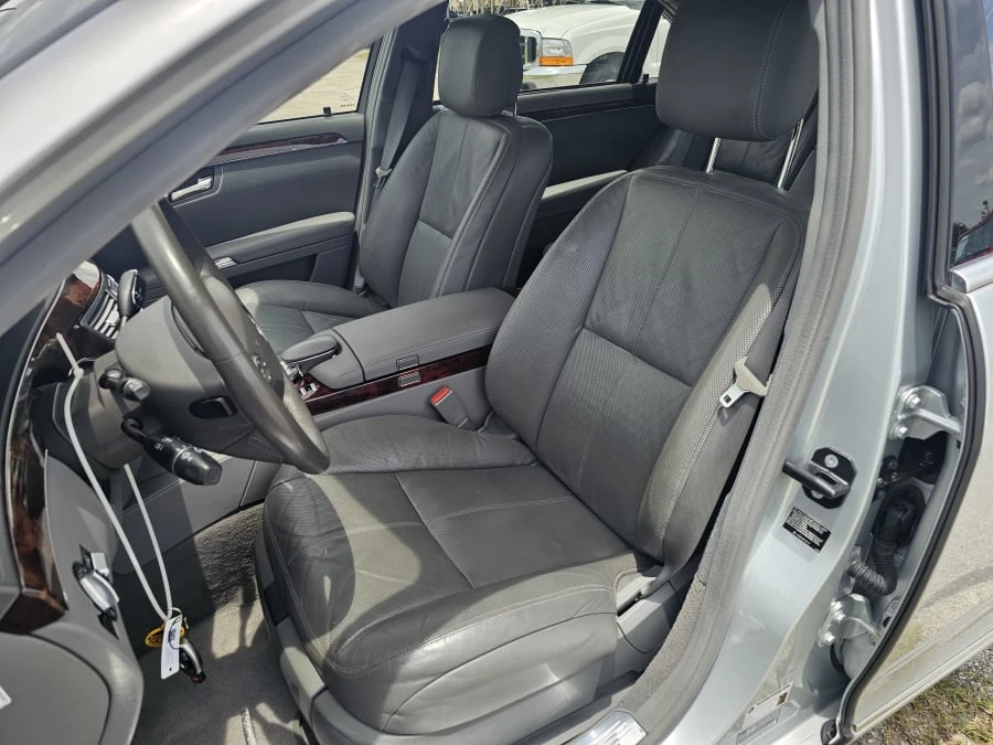 2007 Mercedes-Benz W221 S-Class - Image 12 of 18