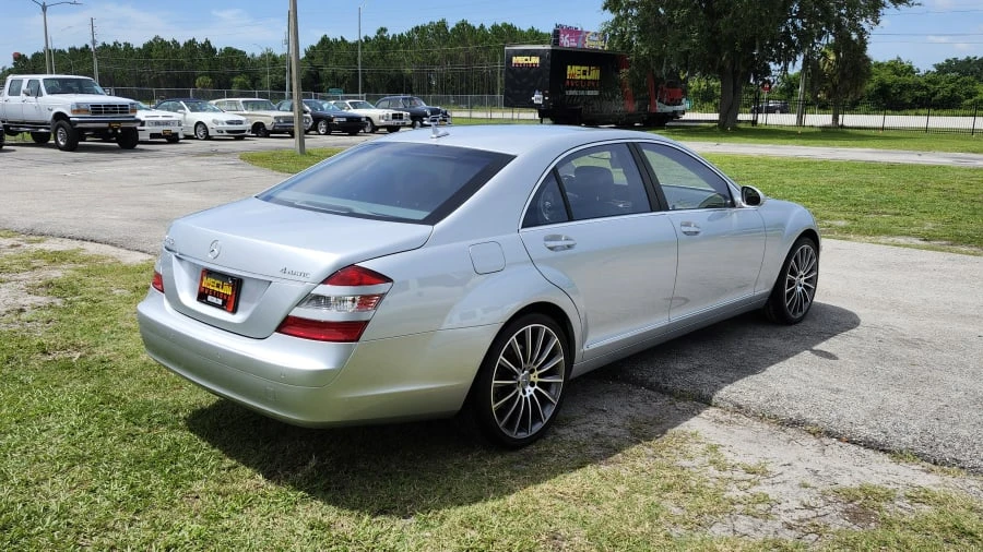 2007 Mercedes-Benz W221 S-Class - Image 7 of 18