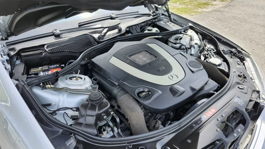 2007 Mercedes-Benz W221 S-Class - Image 17 of 18