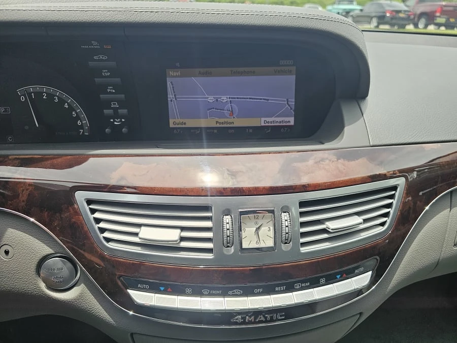 2007 Mercedes-Benz W221 S-Class - Image 13 of 18