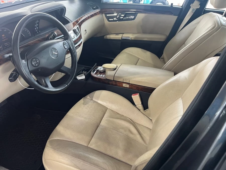 2007 Mercedes-Benz W221 S-Class - Image 4 of 8