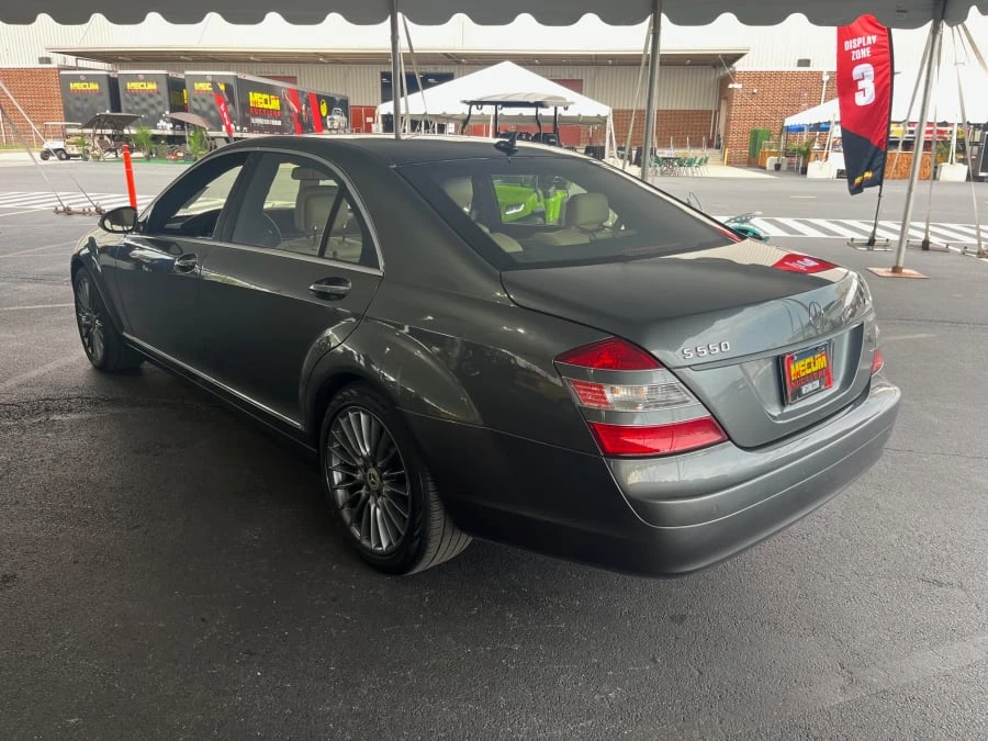 2007 Mercedes-Benz W221 S-Class - Image 3 of 8