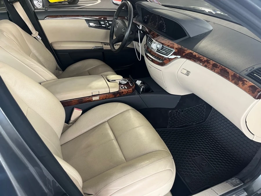 2007 Mercedes-Benz W221 S-Class - Image 5 of 8