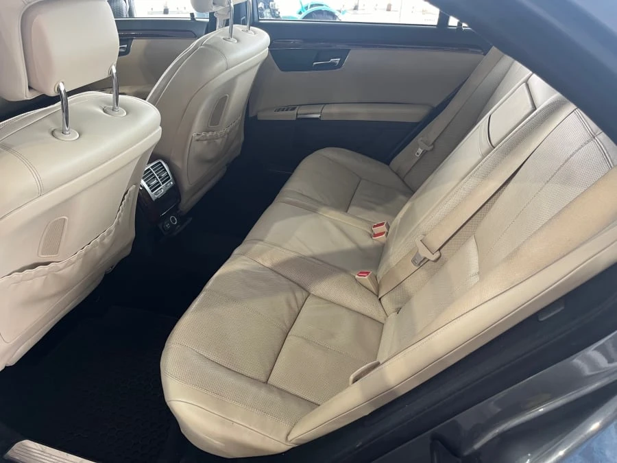 2007 Mercedes-Benz W221 S-Class - Image 6 of 8