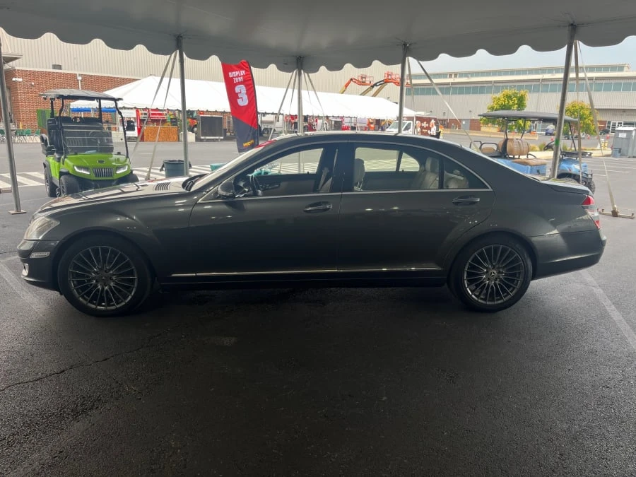 2007 Mercedes-Benz W221 S-Class - Image 2 of 8