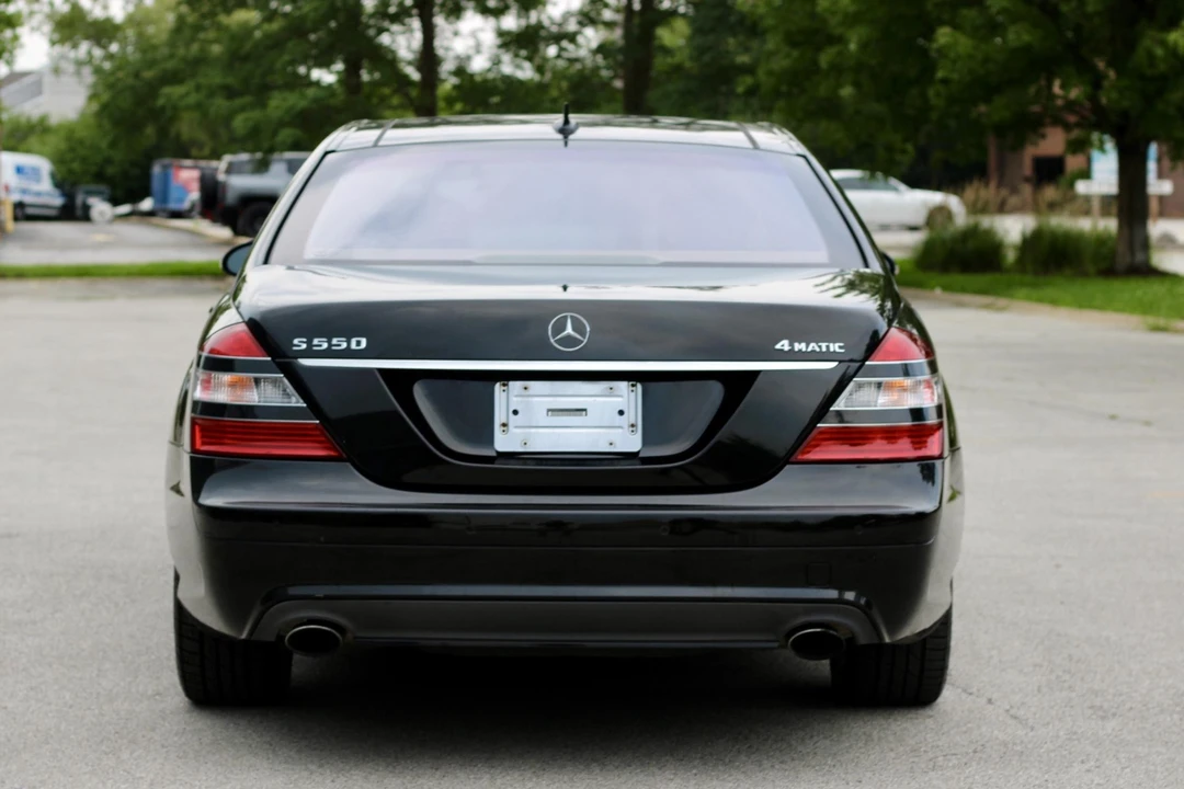 2007 Mercedes-Benz W221 S-Class - Image 5 of 31