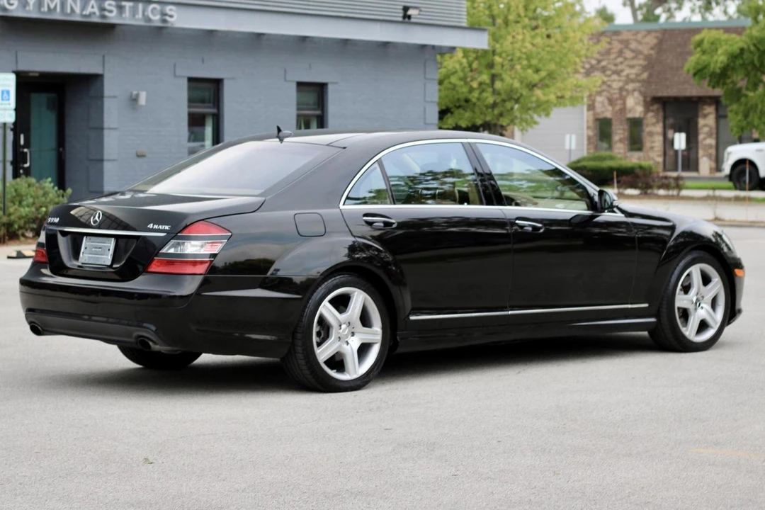 2007 Mercedes-Benz W221 S-Class - Image 4 of 31