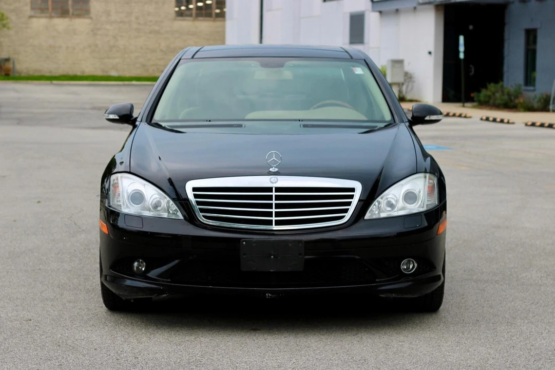 2007 Mercedes-Benz W221 S-Class - Image 2 of 31