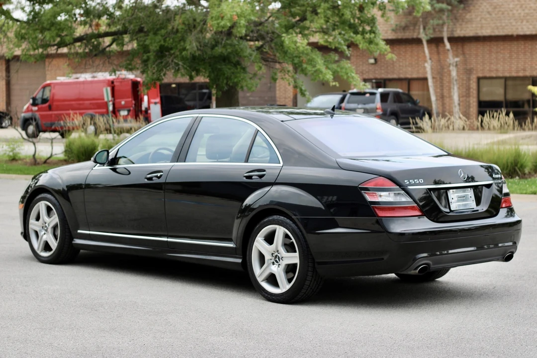 2007 Mercedes-Benz W221 S-Class - Image 9 of 31