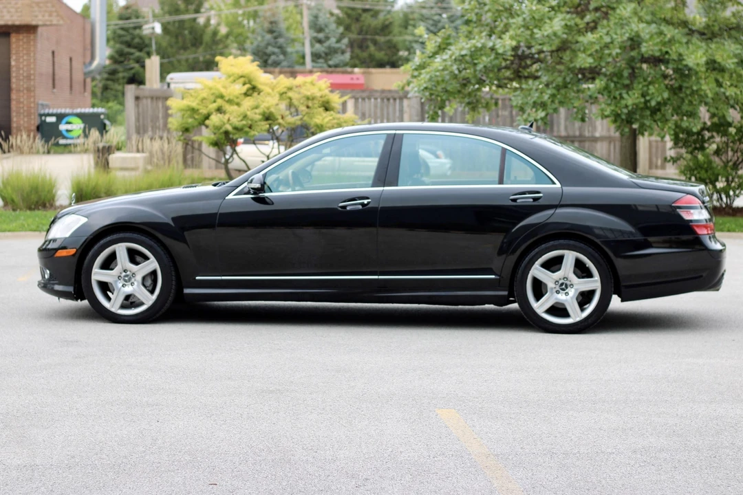 2007 Mercedes-Benz W221 S-Class - Image 3 of 31