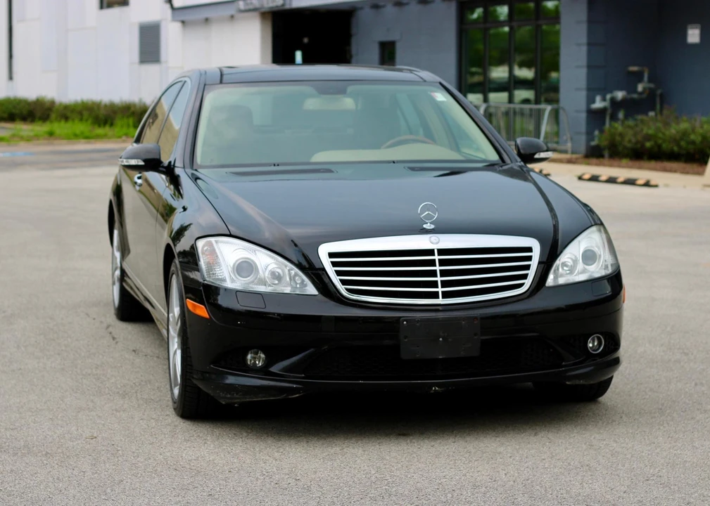2007 Mercedes-Benz W221 S-Class - Image 18 of 31