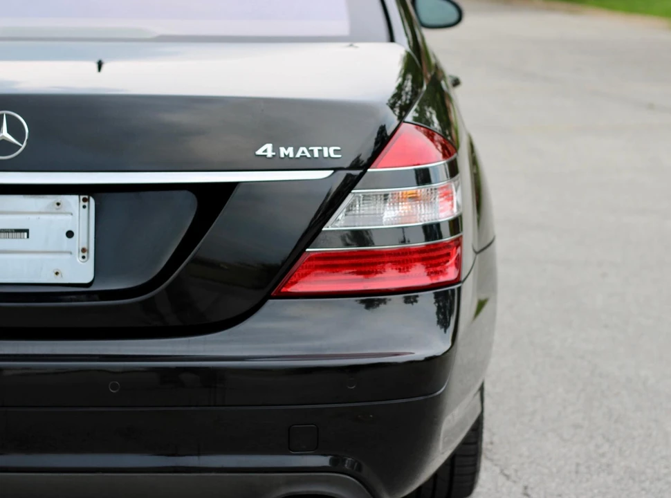 2007 Mercedes-Benz W221 S-Class - Image 28 of 31