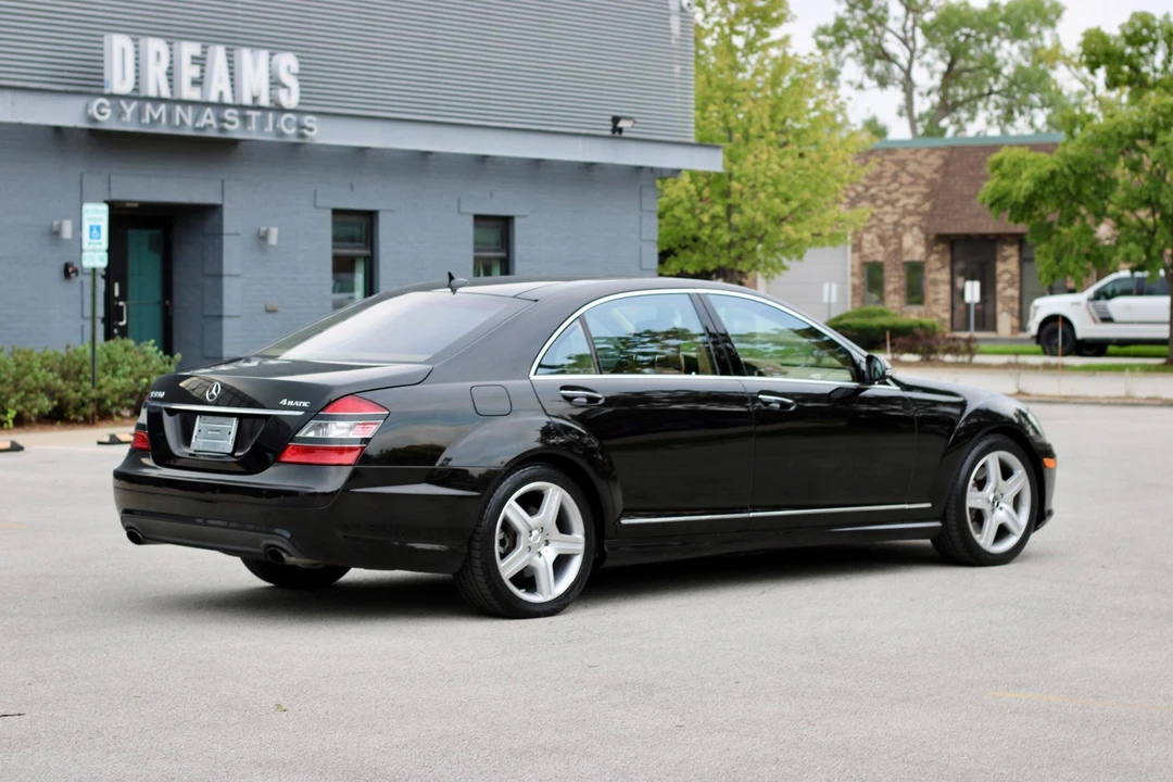 2007 Mercedes-Benz W221 S-Class - Image 13 of 31