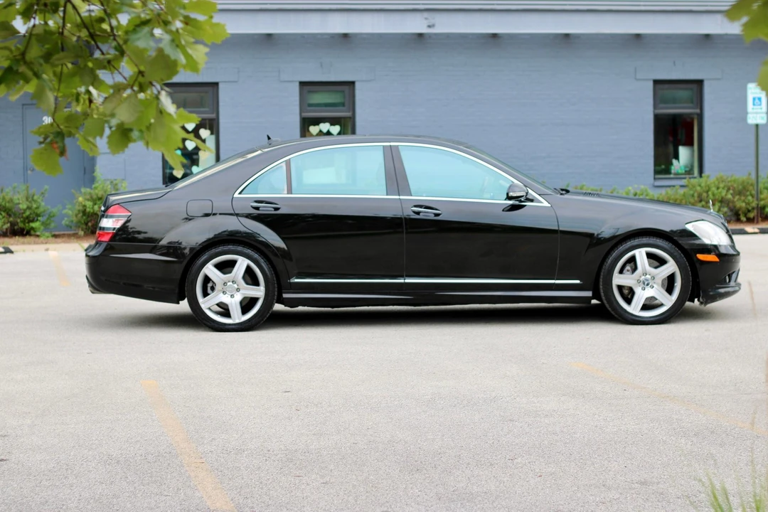2007 Mercedes-Benz W221 S-Class - Image 15 of 31