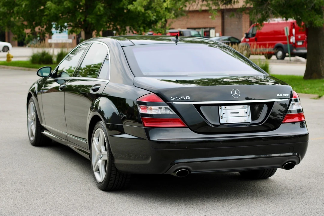 2007 Mercedes-Benz W221 S-Class - Image 10 of 31