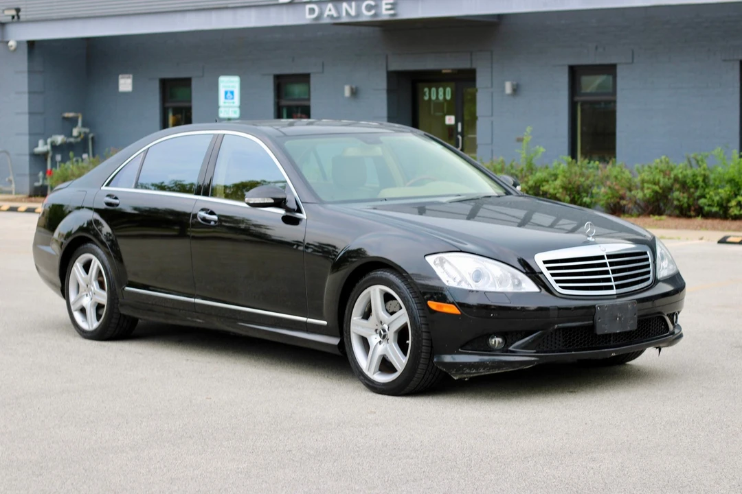 2007 Mercedes-Benz W221 S-Class - Image 17 of 31