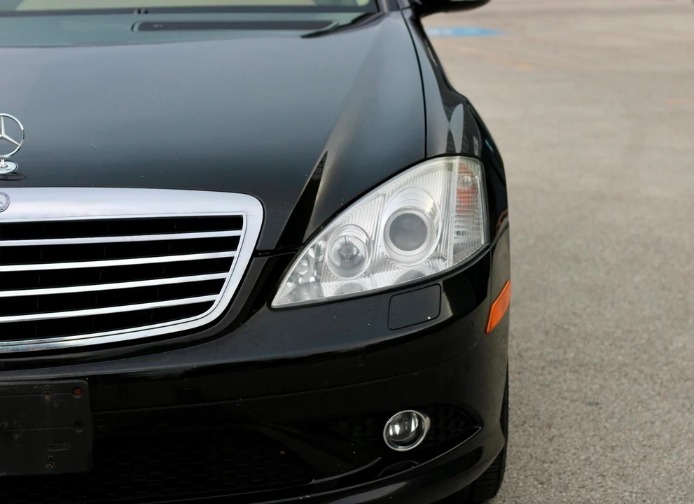 2007 Mercedes-Benz W221 S-Class - Image 21 of 31