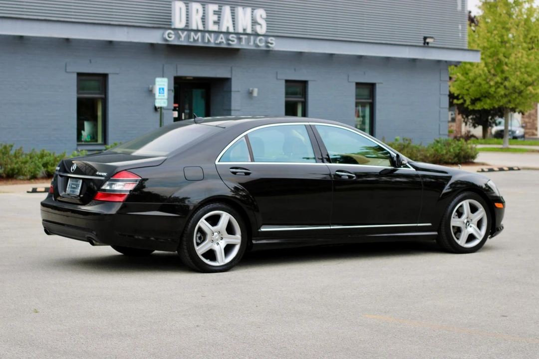 2007 Mercedes-Benz W221 S-Class - Image 14 of 31