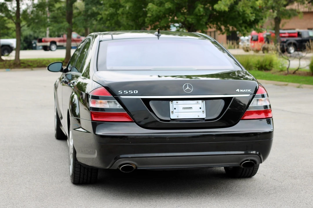 2007 Mercedes-Benz W221 S-Class - Image 11 of 31