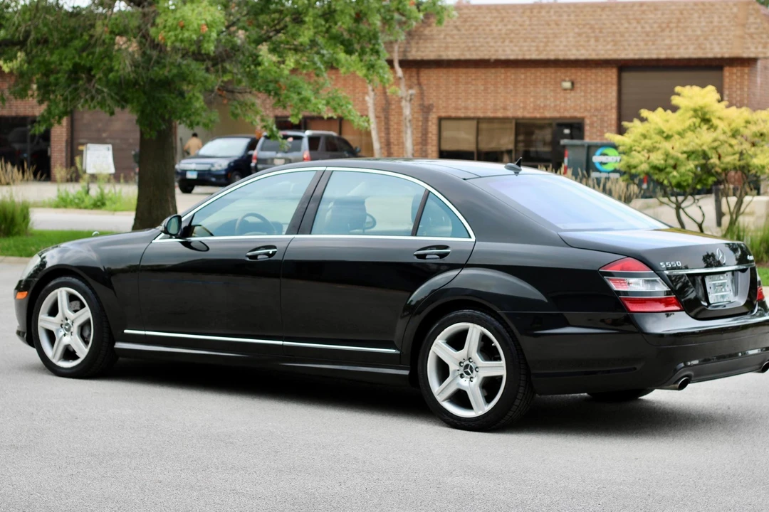 2007 Mercedes-Benz W221 S-Class - Image 8 of 31