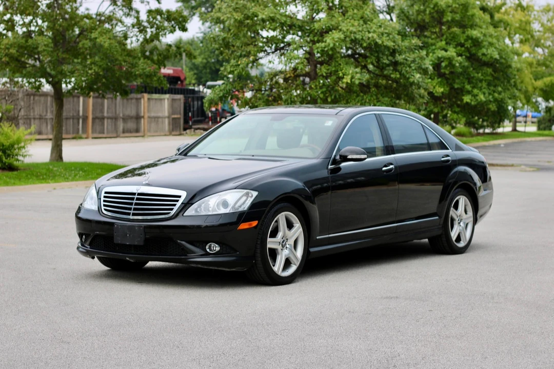 2007 Mercedes-Benz W221 S-Class - Image 7 of 31