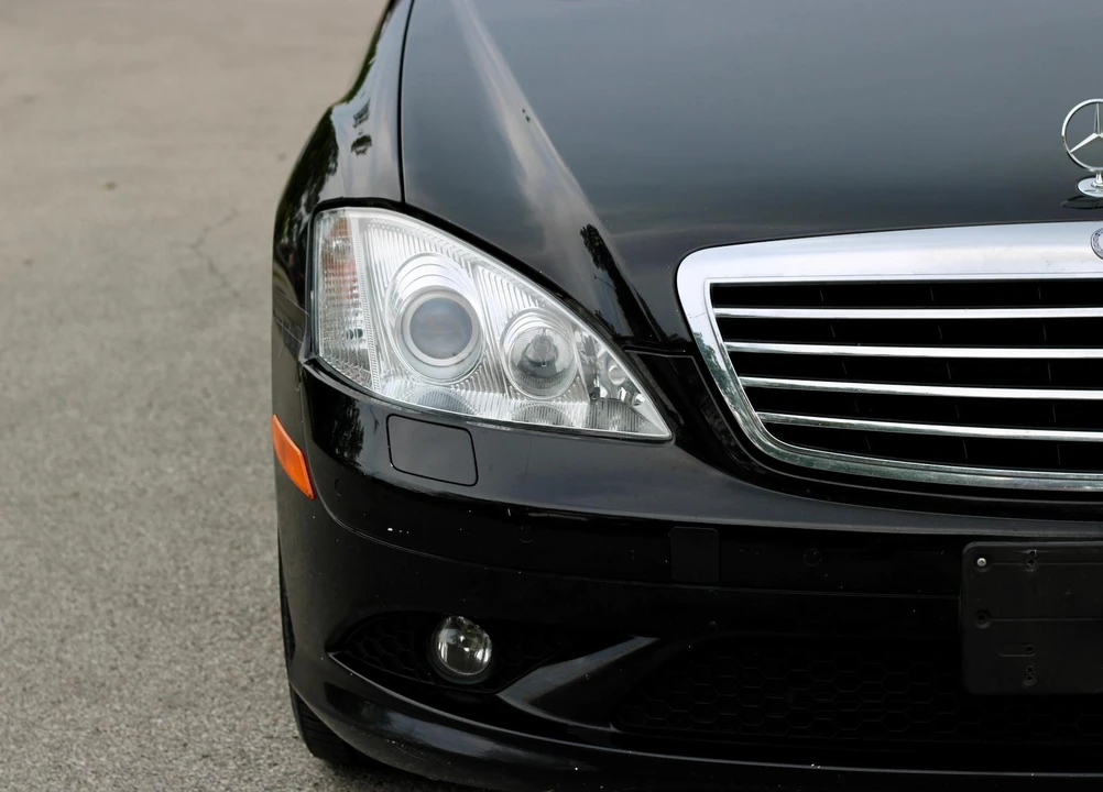 2007 Mercedes-Benz W221 S-Class - Image 19 of 31