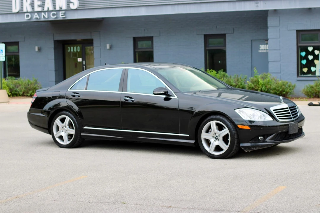 2007 Mercedes-Benz W221 S-Class - Image 16 of 31