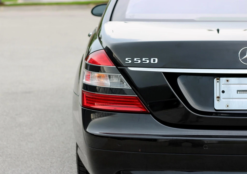 2007 Mercedes-Benz W221 S-Class - Image 27 of 31