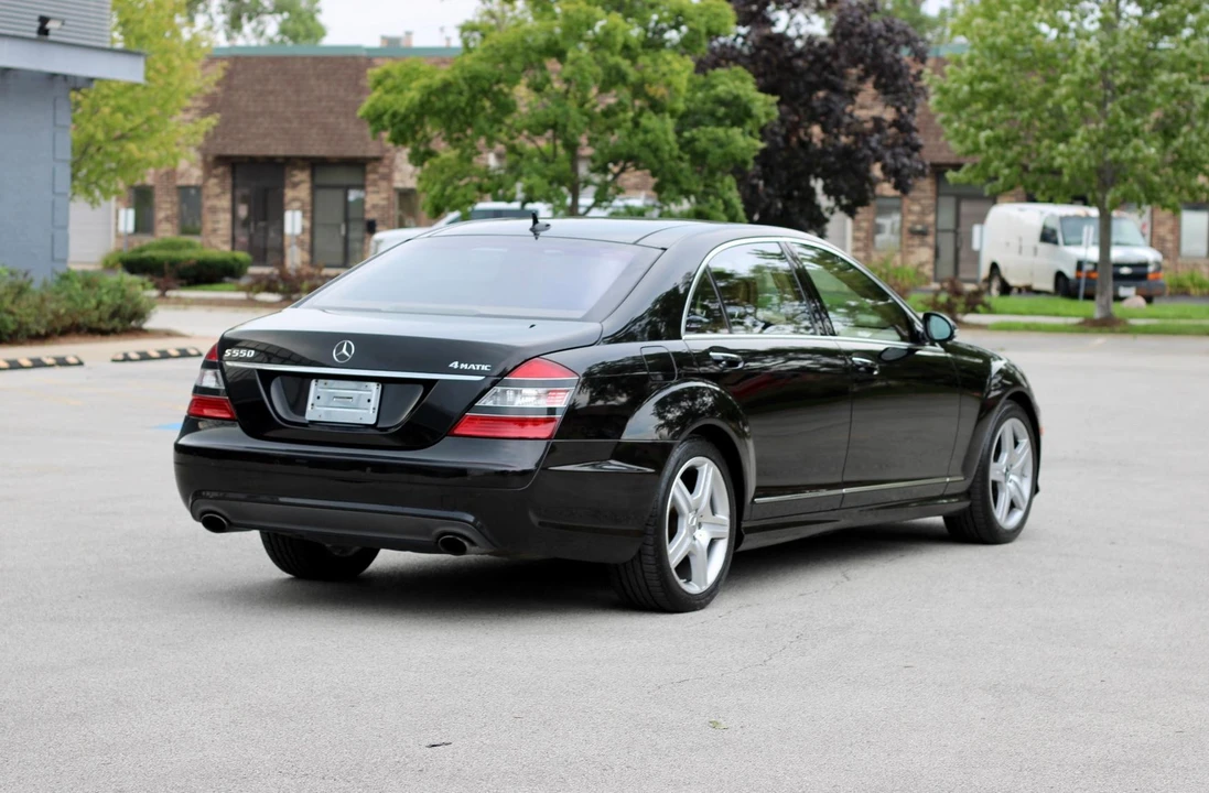 2007 Mercedes-Benz W221 S-Class - Image 12 of 31