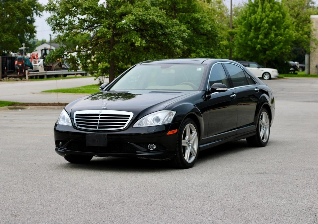 2007 Mercedes-Benz W221 S-Class - Image 6 of 31