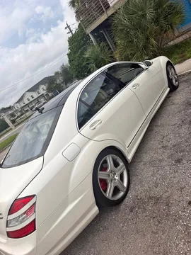 2007 Mercedes-Benz S550 4MATIC