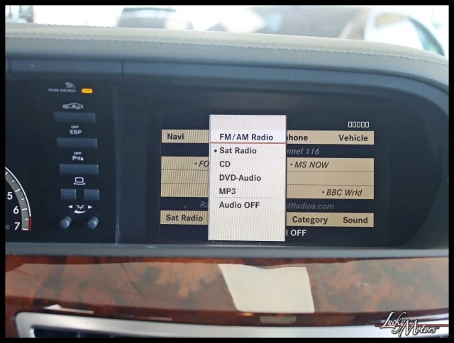 2007 Mercedes-Benz W221 S-Class - Image 15 of 21
