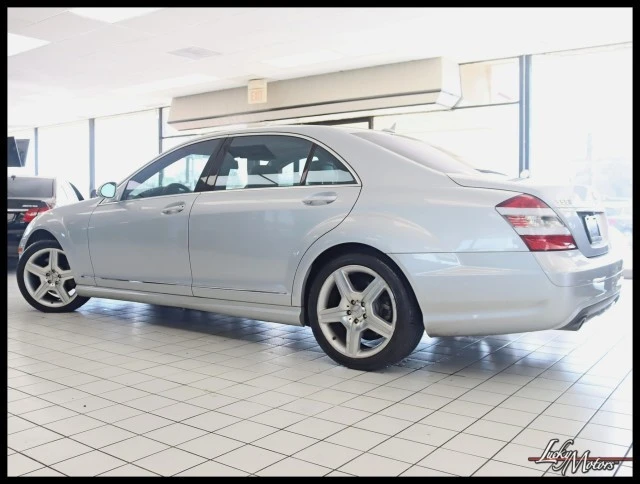 2007 Mercedes-Benz W221 S-Class - Image 7 of 21