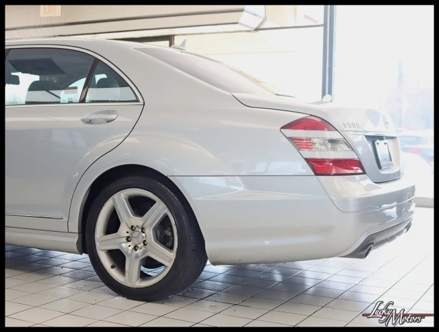 2007 Mercedes-Benz W221 S-Class - Image 8 of 21