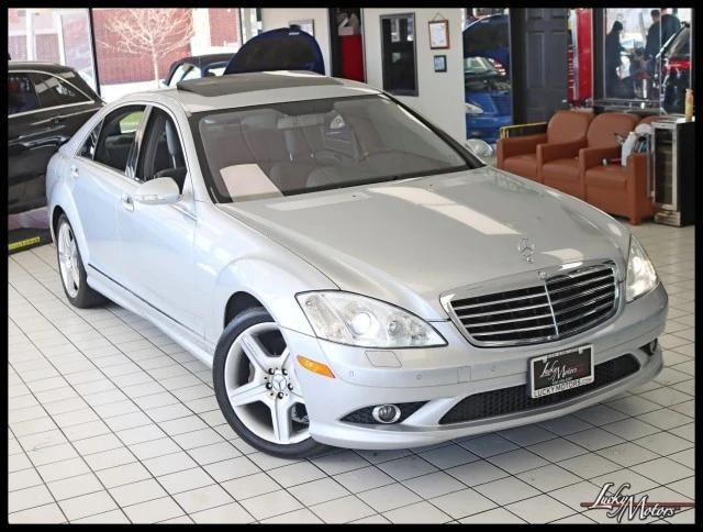 2007 Mercedes-Benz W221 S-Class - Image 5 of 21