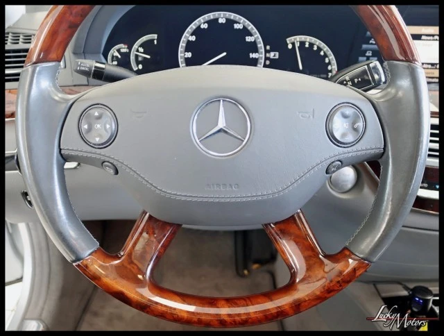 2007 Mercedes-Benz W221 S-Class - Image 13 of 21