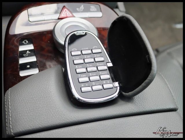 2007 Mercedes-Benz W221 S-Class - Image 19 of 21