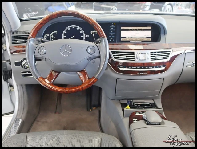 2007 Mercedes-Benz W221 S-Class - Image 12 of 21