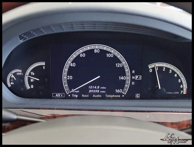 2007 Mercedes-Benz W221 S-Class - Image 14 of 21