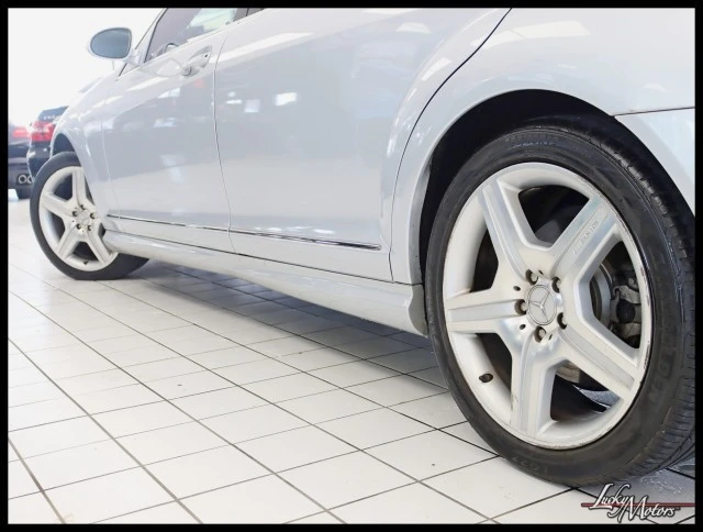 2007 Mercedes-Benz W221 S-Class - Image 10 of 21