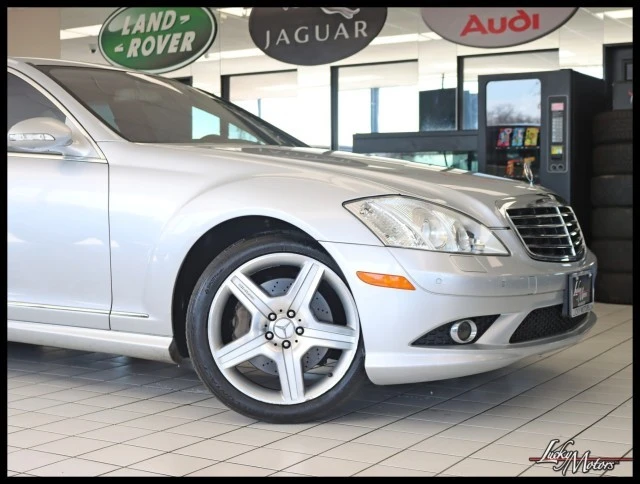 2007 Mercedes-Benz W221 S-Class - Image 2 of 21