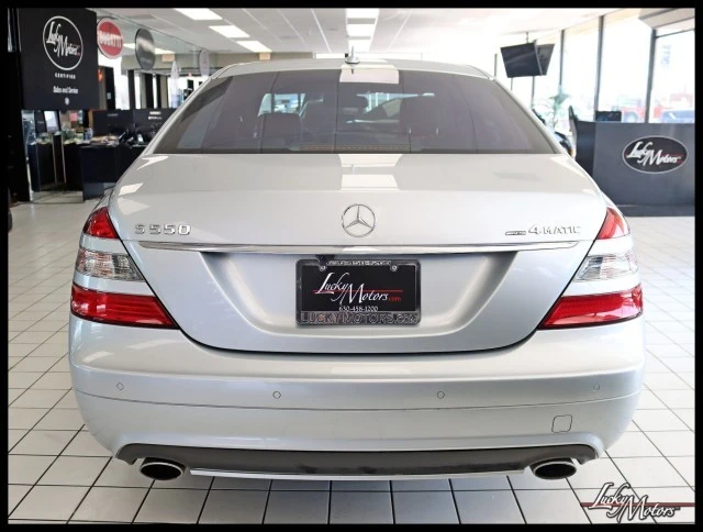 2007 Mercedes-Benz W221 S-Class - Image 11 of 21