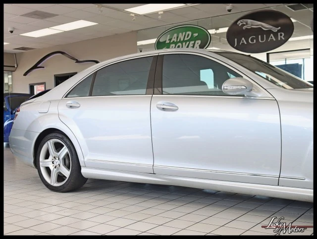 2007 Mercedes-Benz W221 S-Class - Image 3 of 21