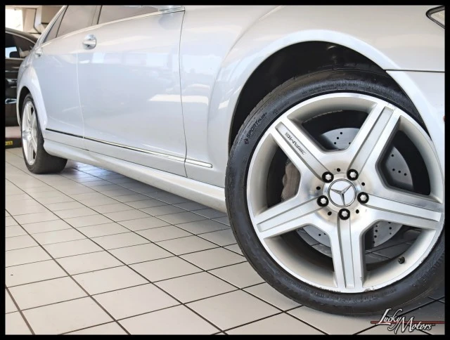 2007 Mercedes-Benz W221 S-Class - Image 4 of 21