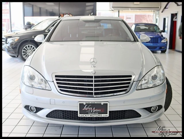 2007 Mercedes-Benz W221 S-Class - Image 6 of 21